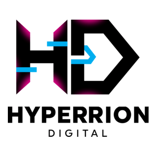 HYPERRION DIGITAL Logo PNG Vector