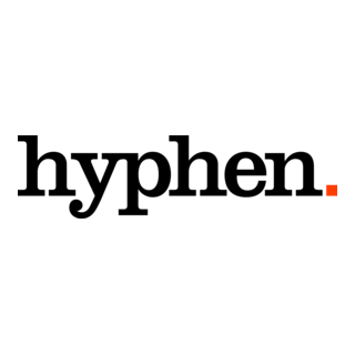 Hyphen Logo PNG Vector