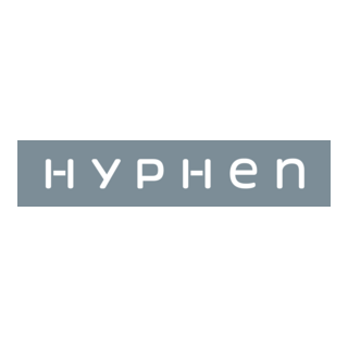 Hyphen Skincare Logo PNG Vector