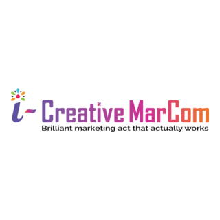 i-Creative MarCom Logo PNG Vector