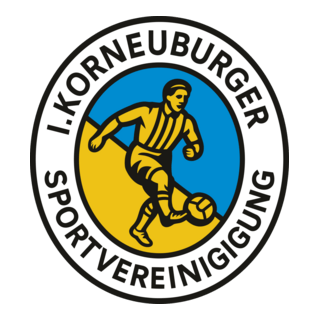 I. Korneuburger Sportvereinigung 1911 Logo PNG Vector