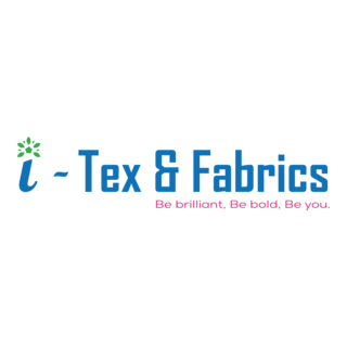 i-Tex & Fabrics Logo PNG Vector