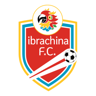 IBRACHINA FUTEBOL CLUBE LTDA Logo PNG Vector