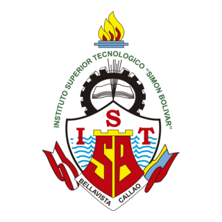 IESTP SIMON BOLIVAR Logo PNG Vector