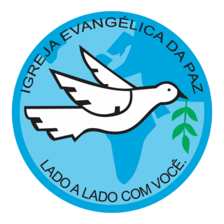 IGREJA EVANGÉLICA DA PAZ Logo PNG Vector