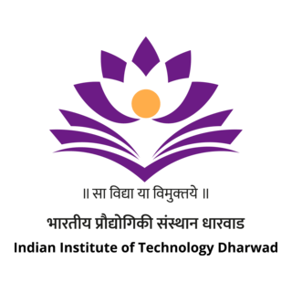 IIT Dharwad Logo PNG Vector
