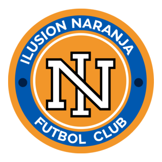 Ilusión Naranja FC (Barranquilla) Logo PNG Vector