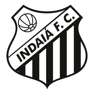 Indaiá FC de Bertioga Logo PNG Vector