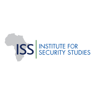 Institute for Security Studies Logo PNG Vector