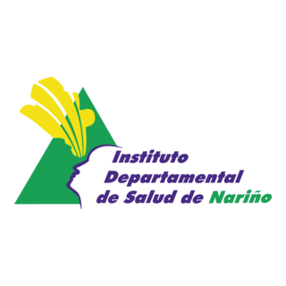 Instituto Departamental de Salud de Nariño Logo PNG Vector