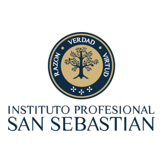 Instituto Profesional San Sebastián Logo PNG Vector