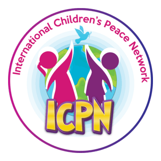 International Children's Peace Network Logo PNG Vector