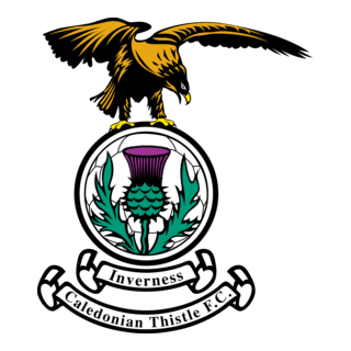 Inverness Caledonian Thistle F.C. Logo PNG Vector