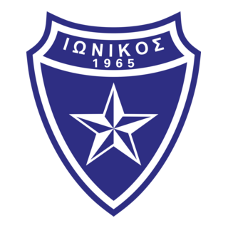Ionikos F.C. Logo PNG Vector
