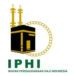 IPHI Ikatan Persaudaraan haji Indonesia Logo PNG Vector