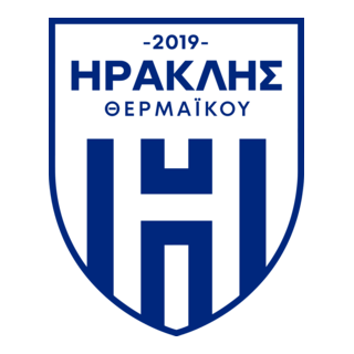 Iraklis Thermaikou Logo PNG Vector