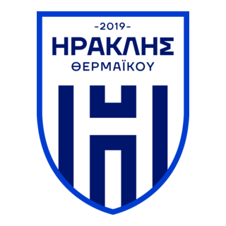 Iraklis Thermaikou Logo PNG Vector
