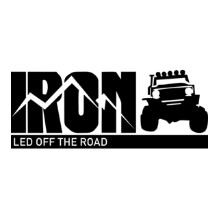 Iron Logo PNG Vector