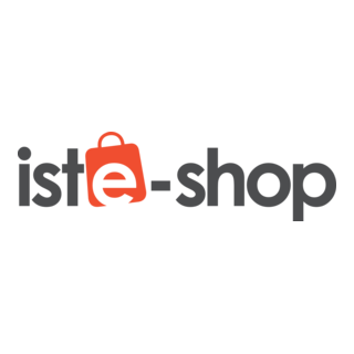 iste shop Logo PNG Vector