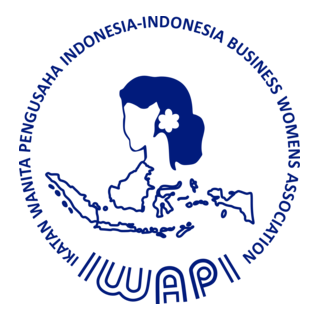 IWAPI - IKATAN WANITA PENGUSAHA INDONESIA Logo PNG Vector