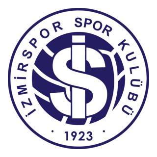 İzmirspor Logo PNG Vector