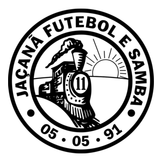 Jaçanã Futebol e Samba Logo PNG Vector