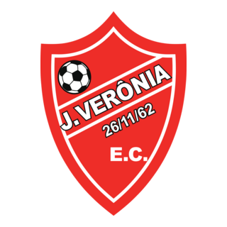 Jardim Verônia E.C. – São Paulo (SP) Logo PNG Vector