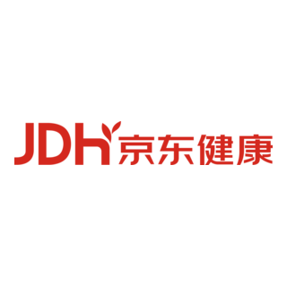 JD Health Logo PNG Vector