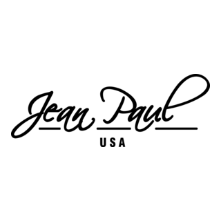 Jean Paul USA alternative white background Logo PNG Vector