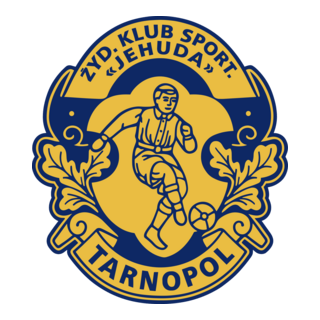 Jehuda Tarnopol Logo PNG Vector