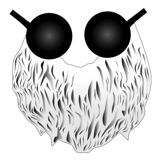 Jenggot Free Fire Logo PNG Vector