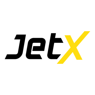 JetX Logo PNG Vector