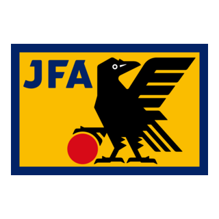 JFA - Japan Football Association Logo PNG Vector