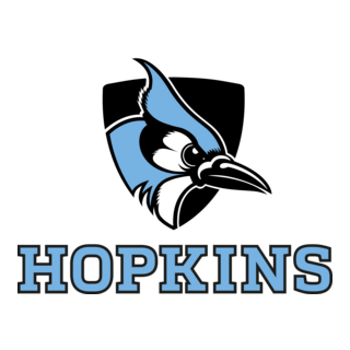 Johns Hopkins Blue Jays Logo PNG Vector