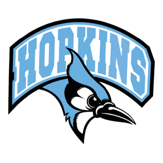 Johns Hopkins Blue Jays Logo PNG Vector