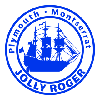 Jolly Roger FC (Montserrat) Logo PNG Vector