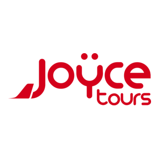 Joyce Tours Logo PNG Vector