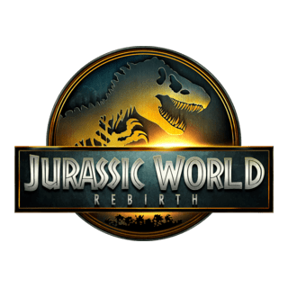 Jurassic World Rebirth Logo PNG Vector