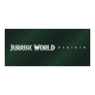 Jurassic World Rebirth Logo PNG Vector