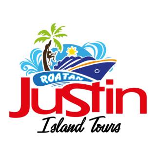 Justin Island Tours Logo PNG Vector