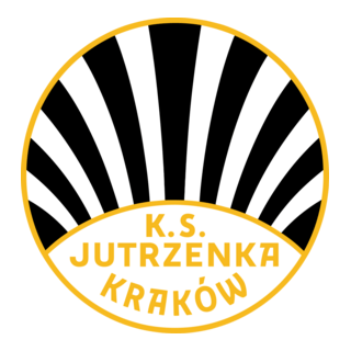 Jutrzenka Kraków Logo PNG Vector