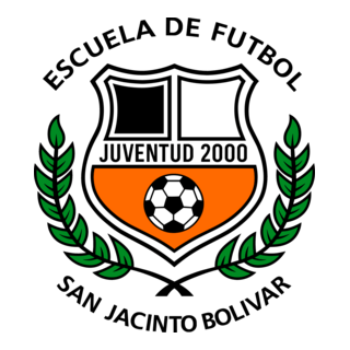 Juventud 2000 (San Jacinto) Logo PNG Vector
