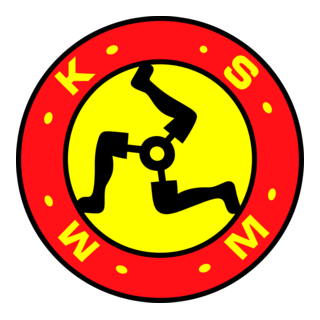 K.S WiMa Łódź Logo PNG Vector