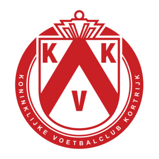 K.V. Kortrijk Logo PNG Vector