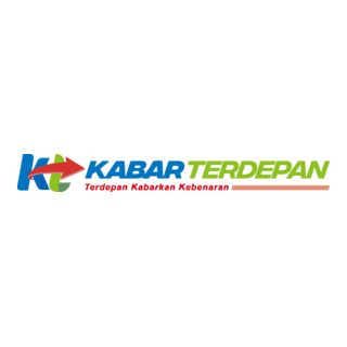 Kabar Terdepan Logo PNG Vector