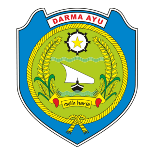 Kabupaten Indramayu Logo PNG Vector