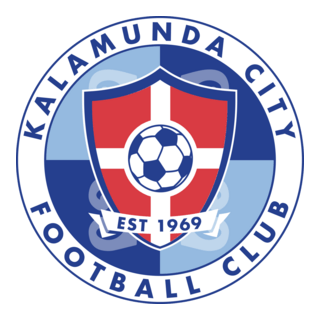 Kalamunda City FC Logo PNG Vector