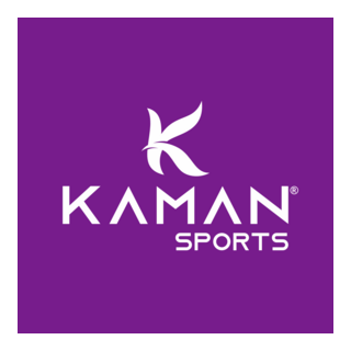 Kaman Sports Logo PNG Vector