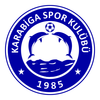 Karabiga Spor Kulübü Logo PNG Vector
