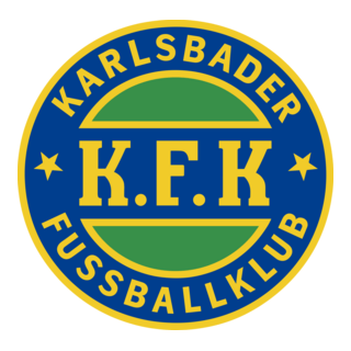 Karlsbader Fussball Klub Logo PNG Vector